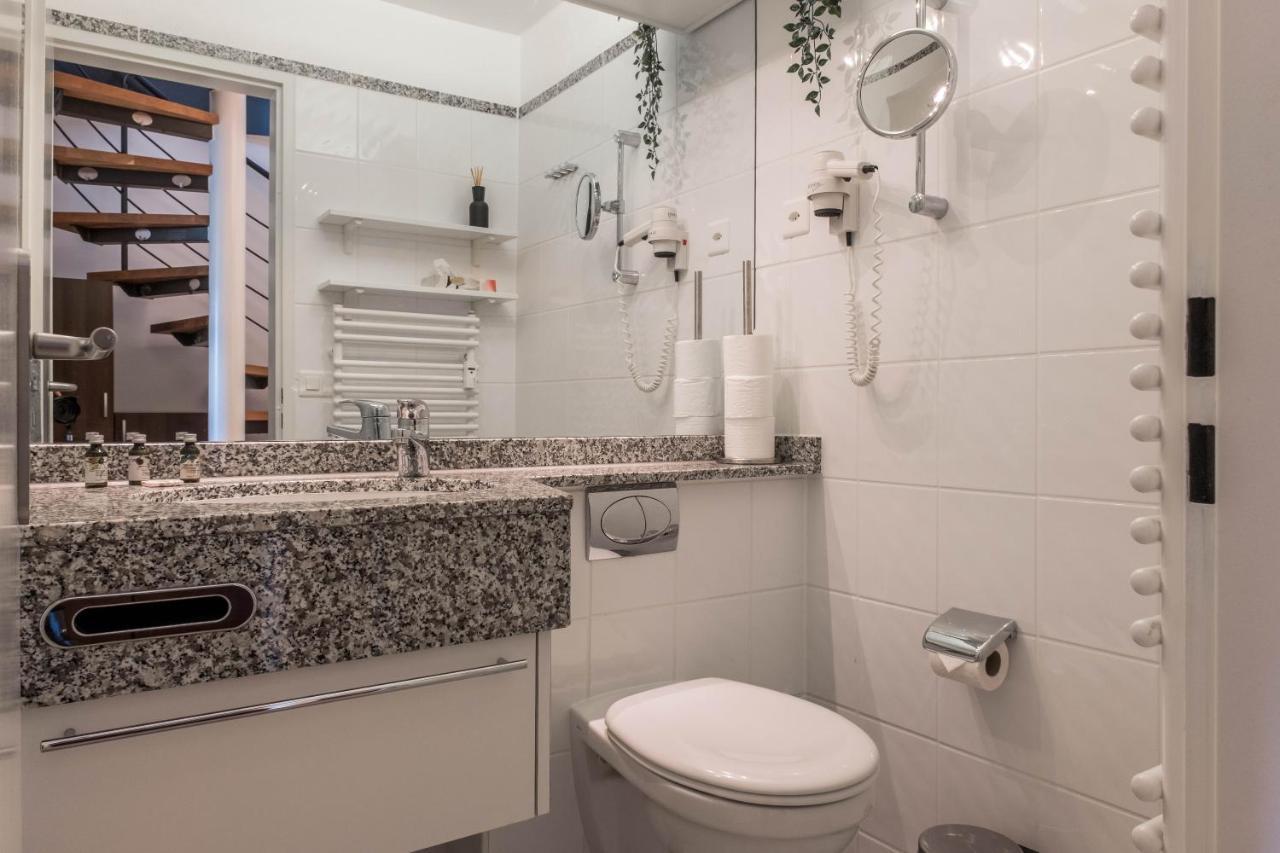Apartment Alpenrose 2.5 Mit Mitbenutzung Spa & Wellness - Griwa Rent Ag Beatenberg Esterno foto